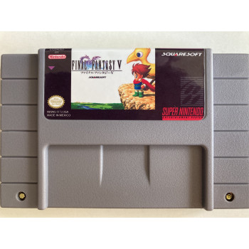 Final Fantasy V